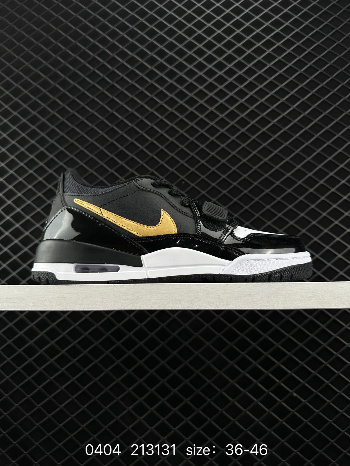 Nike AJ312 Air Jordan  Legacy 312 NRG“Pure white”